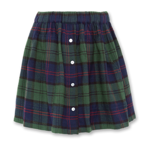 AO76 Baba Button Skirt
