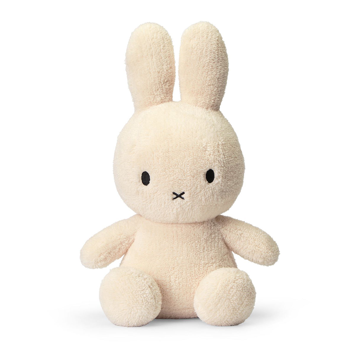 Nijntje Miffy Sitting Terry - 33cm