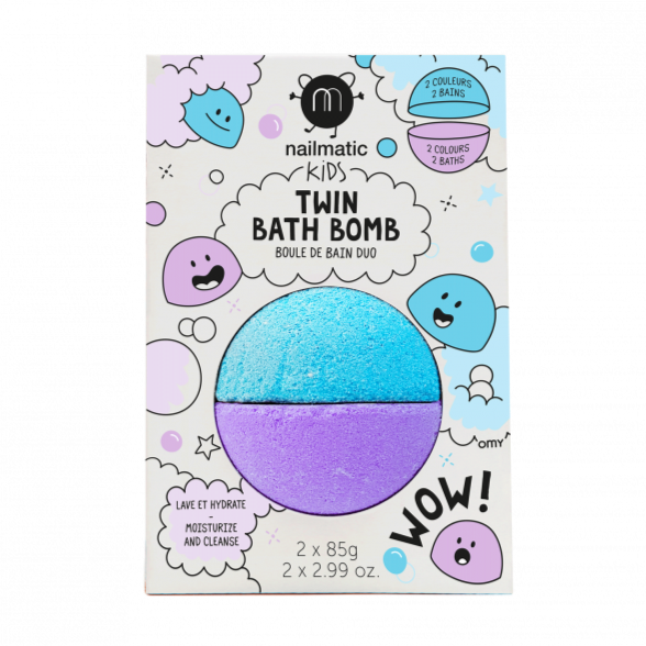 Nailmatic Bath Bomb
