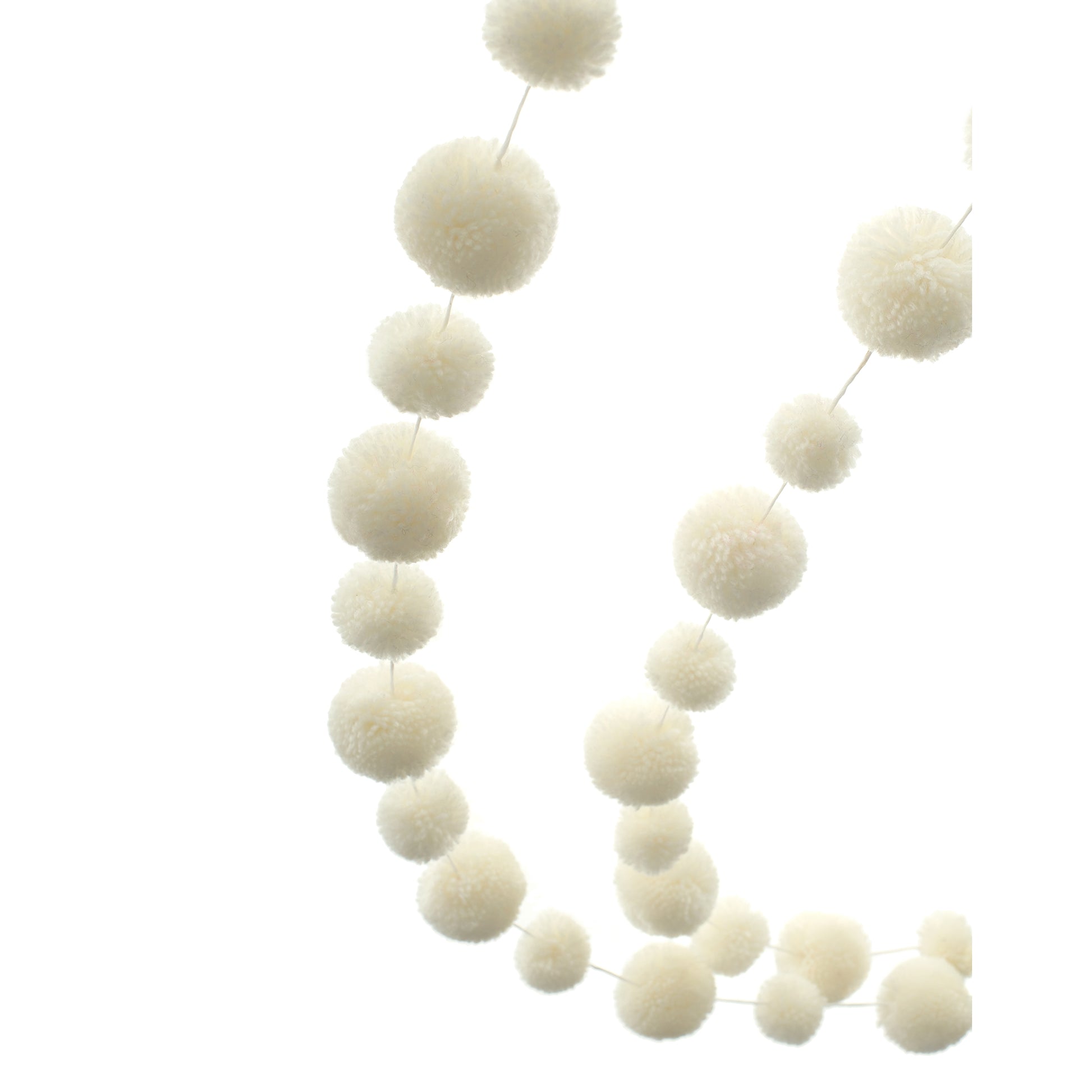 PomPom Galore Garland