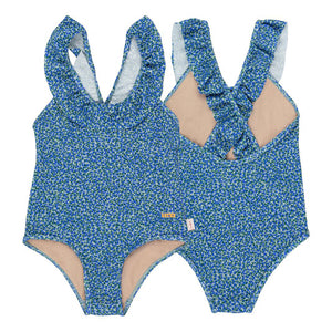trendy frills swimsuit for kids from tiny cottons