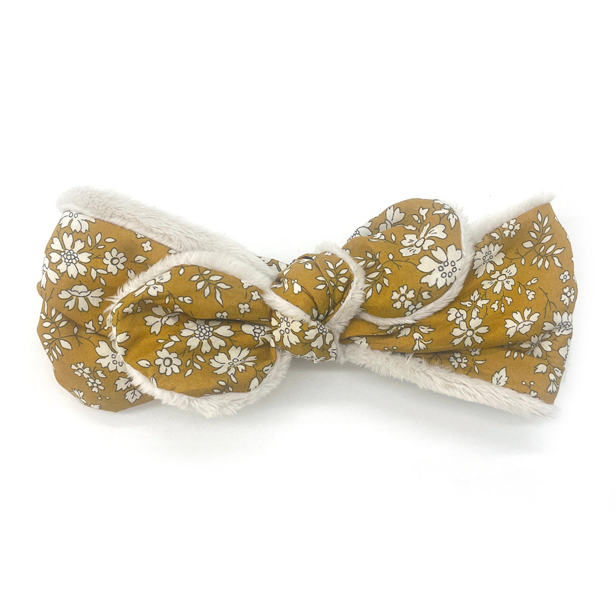 Baby Shower Fleece Headband