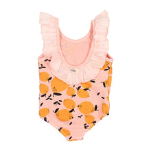 Load image into Gallery viewer, Búho Lemon Maillot for babies and toddlers