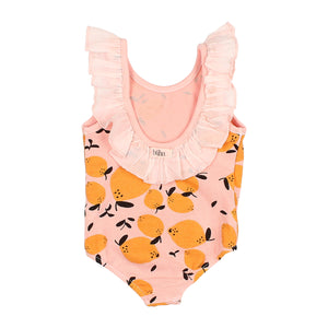 Búho Lemon Maillot for babies and toddlers