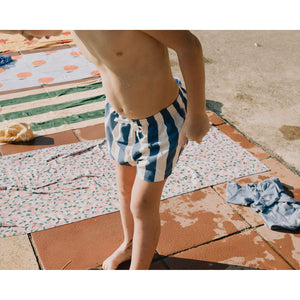 striped swimming trunks for kids from tiny cottons