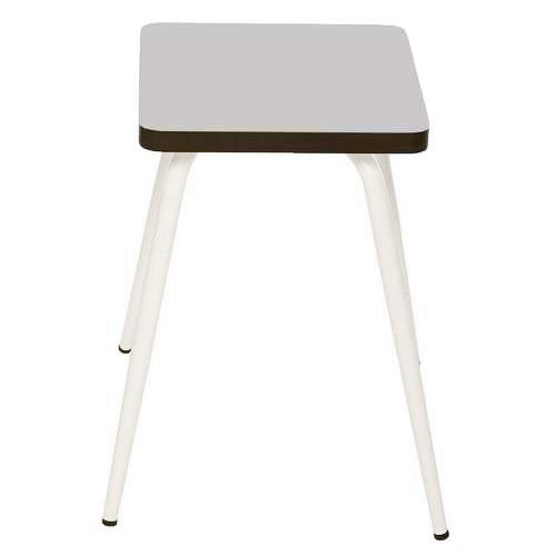 Les Gambettes Light Grey Marcel Stool