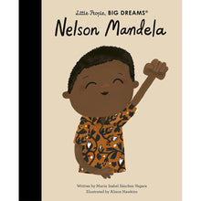 Load image into Gallery viewer, Little People Big World: Nelson Mandela