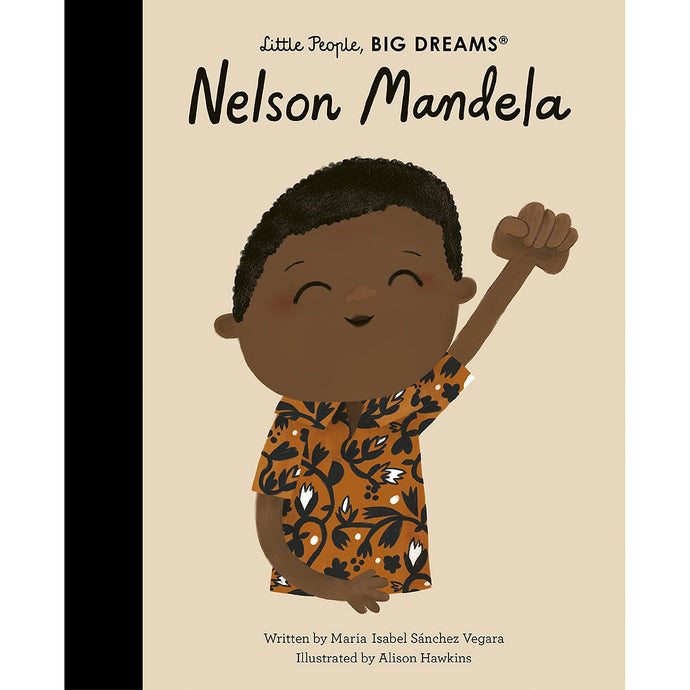Little People Big World: Nelson Mandela