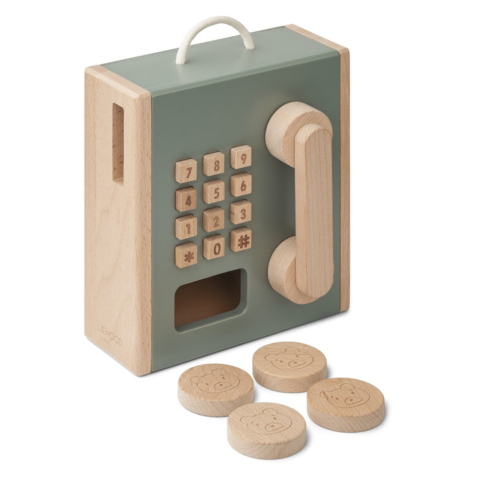 Liewood Rufus Payphone for kids/children