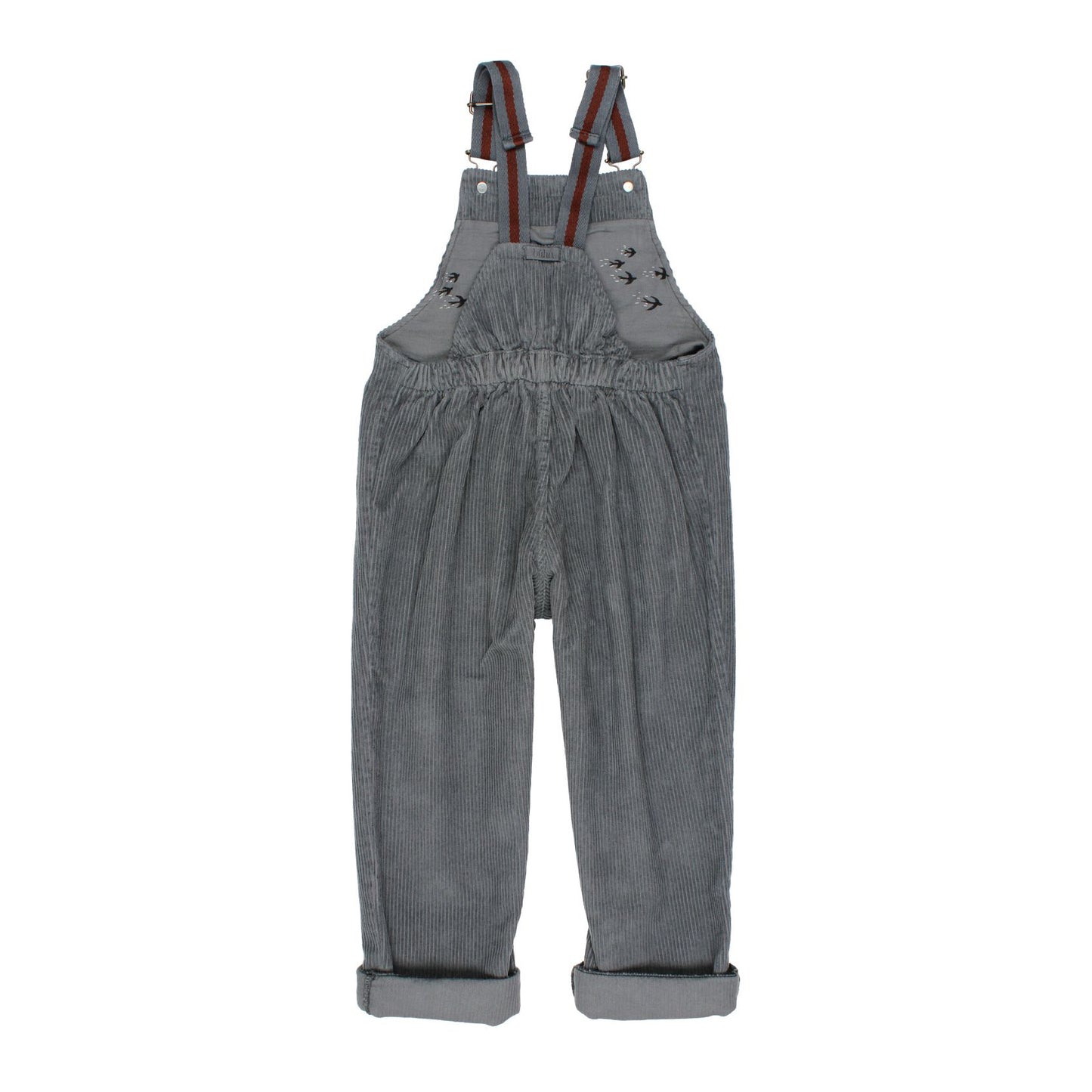 Búho Corduroy Dungaree