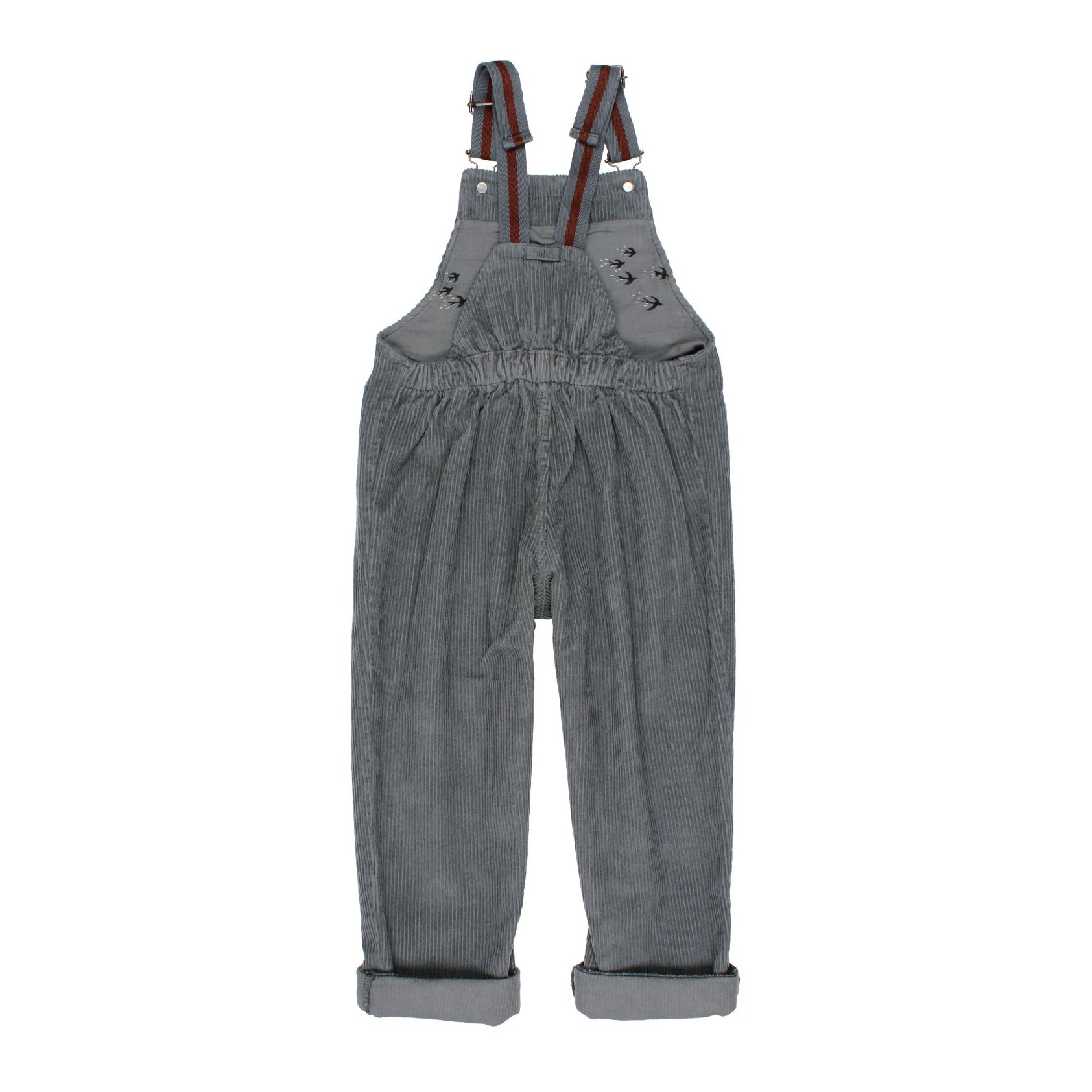 Búho Corduroy Dungaree