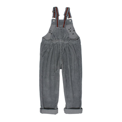 Búho Corduroy Dungaree