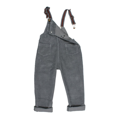 Búho Corduroy Dungaree