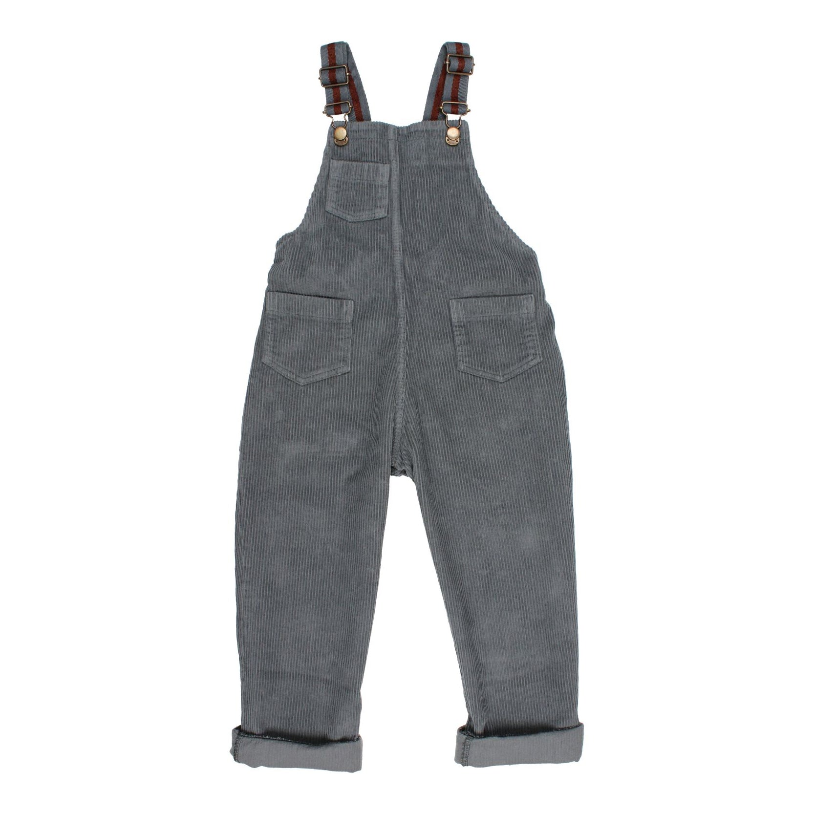 Búho Corduroy Dungaree