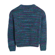 Load image into Gallery viewer, aorim sweater made out of multicoloured italian yarn from bellerose for kids/children and teens/teenagers