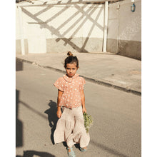 Load image into Gallery viewer, folk skirt-pants with an elasticated waistband for toddlers and kids/children fro búho