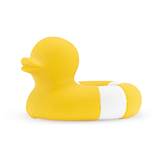 Oli&Carol Flo the Floatie Yellow