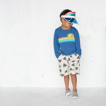 The Bonnie Mob Miyake Kids Short