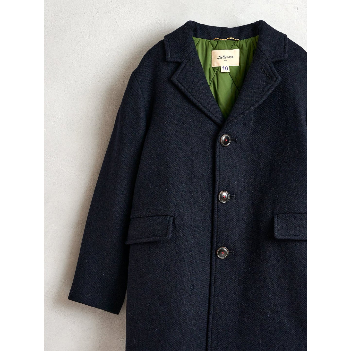 Bellerose Charles Coat