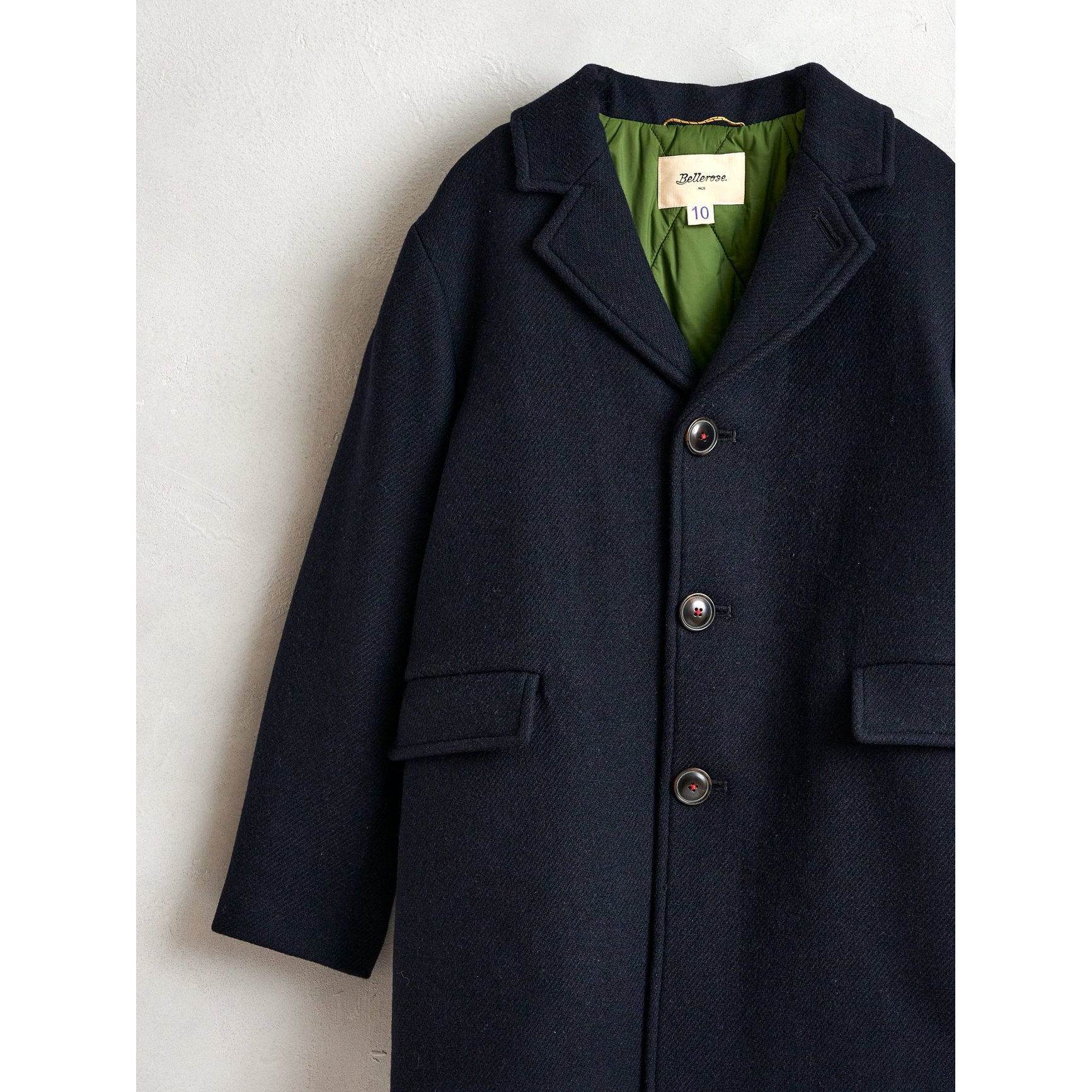 Bellerose Charles Coat