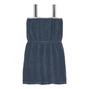 Hundred Pieces Coolifornia Terry Cloth Dress
