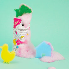 Load image into Gallery viewer, Nailmatic Foaming Bath Salts for kids