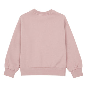 Hundred Pieces Embroidered Sweatshirt