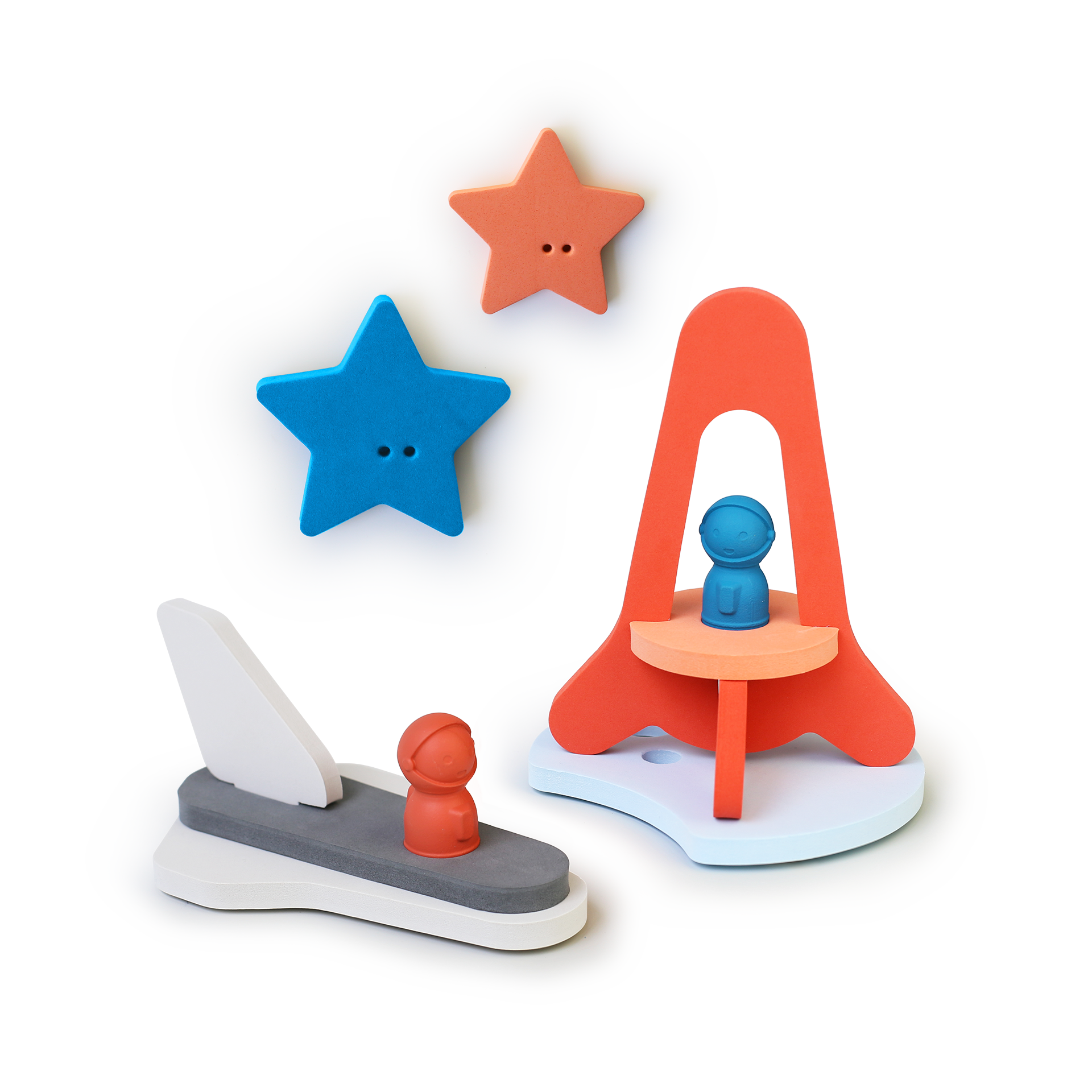 Quutopia To The Moon & Back Puzzle Friends