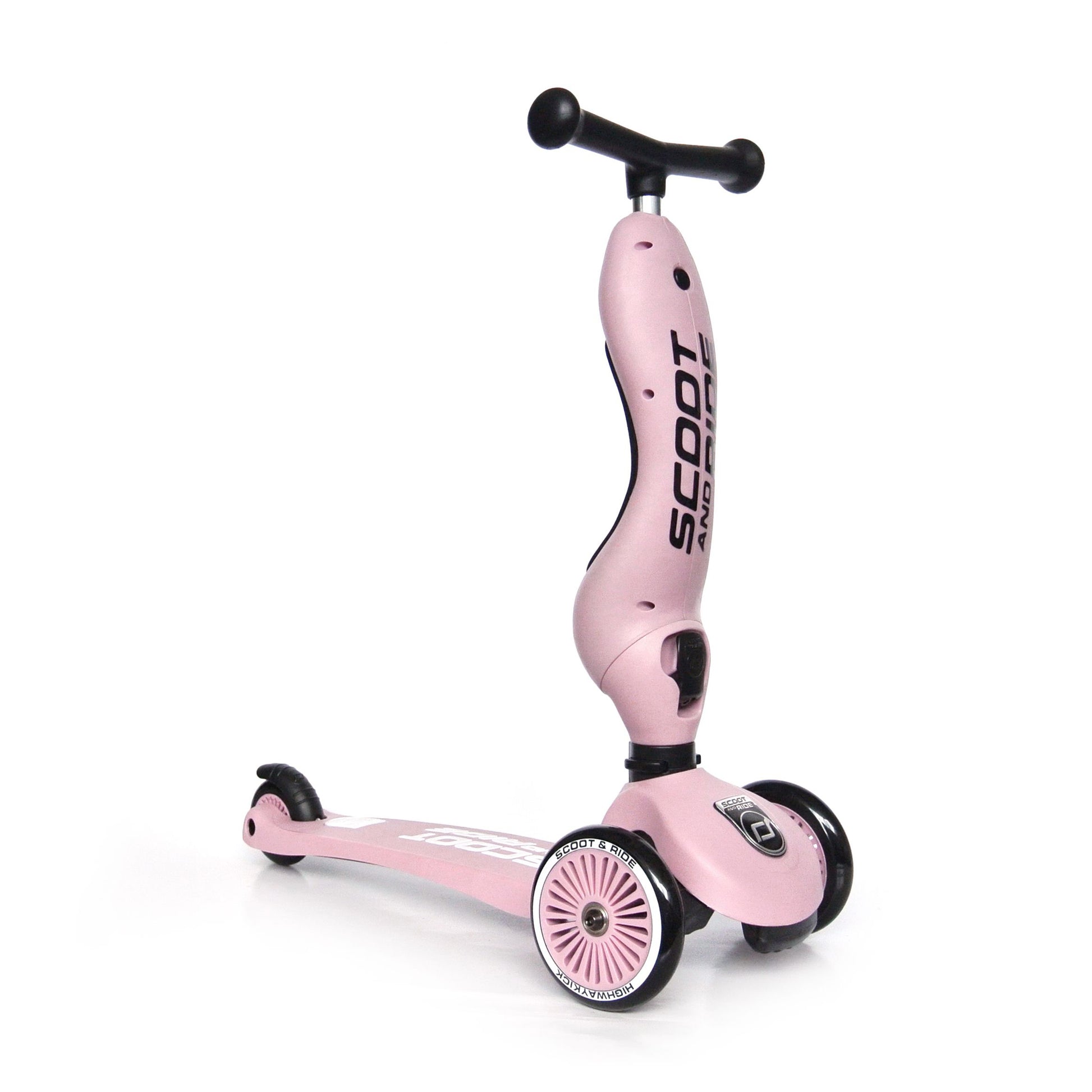  Scoot and Ride 2 in 1 Balance Bike / Scooter - Highwaykick 1