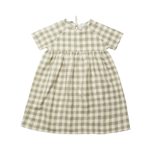 Load image into Gallery viewer, Nellie Quats Hopscotch Dress