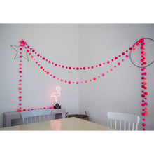 Load image into Gallery viewer, PomPom Galore Garland