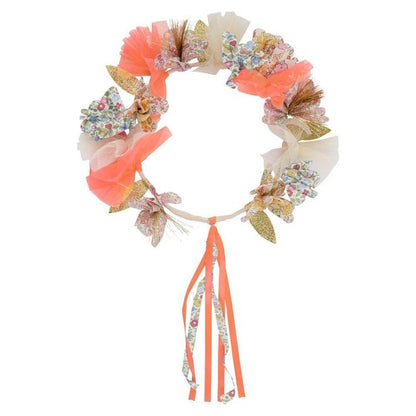 Meri Meri Floral Halo Crown