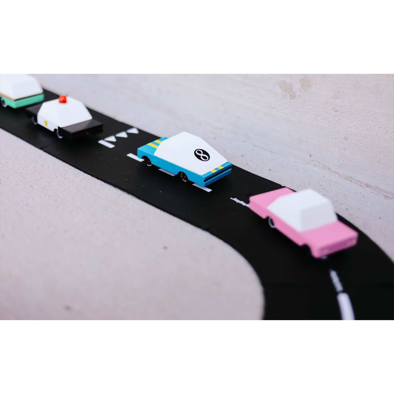 Candylab Blue Racer Car