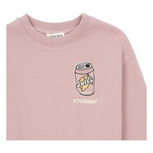 Load image into Gallery viewer, Hundred Pieces Embroidered Sweatshirt