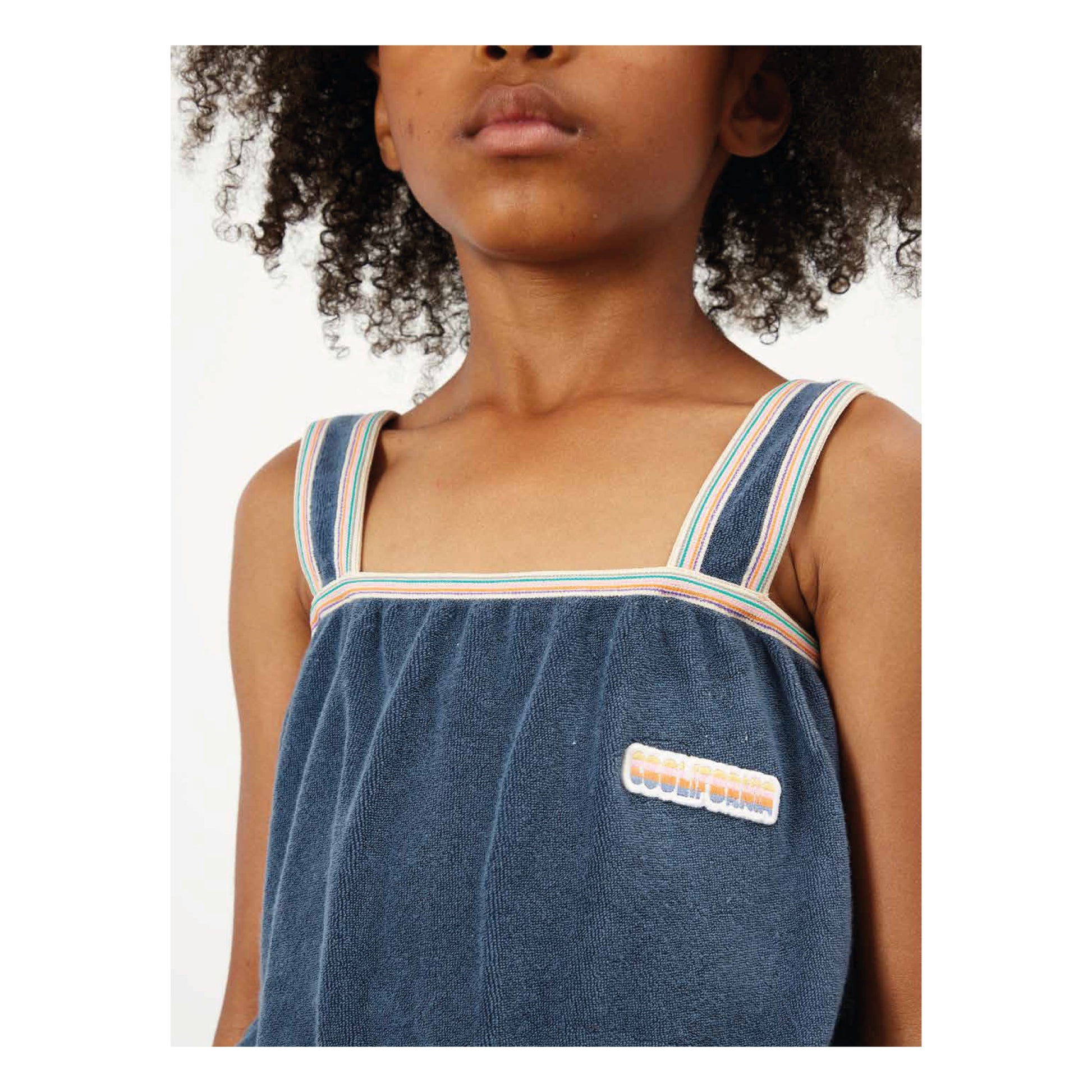 Hundred Pieces Coolifornia Terry Cloth Dress