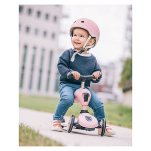  Scoot and Ride 2 in 1 Balance Bike / Scooter - Highwaykick 1