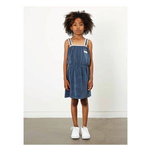 Hundred Pieces Coolifornia Terry Cloth Dress