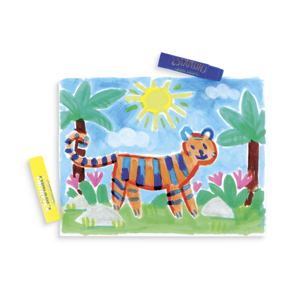 OOLY Chunkies Paint Sticks - Set of 12