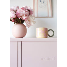 Load image into Gallery viewer, Mustard Made The Midi in Blush