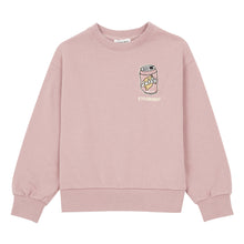 Load image into Gallery viewer, Hundred Pieces Embroidered Sweatshirt