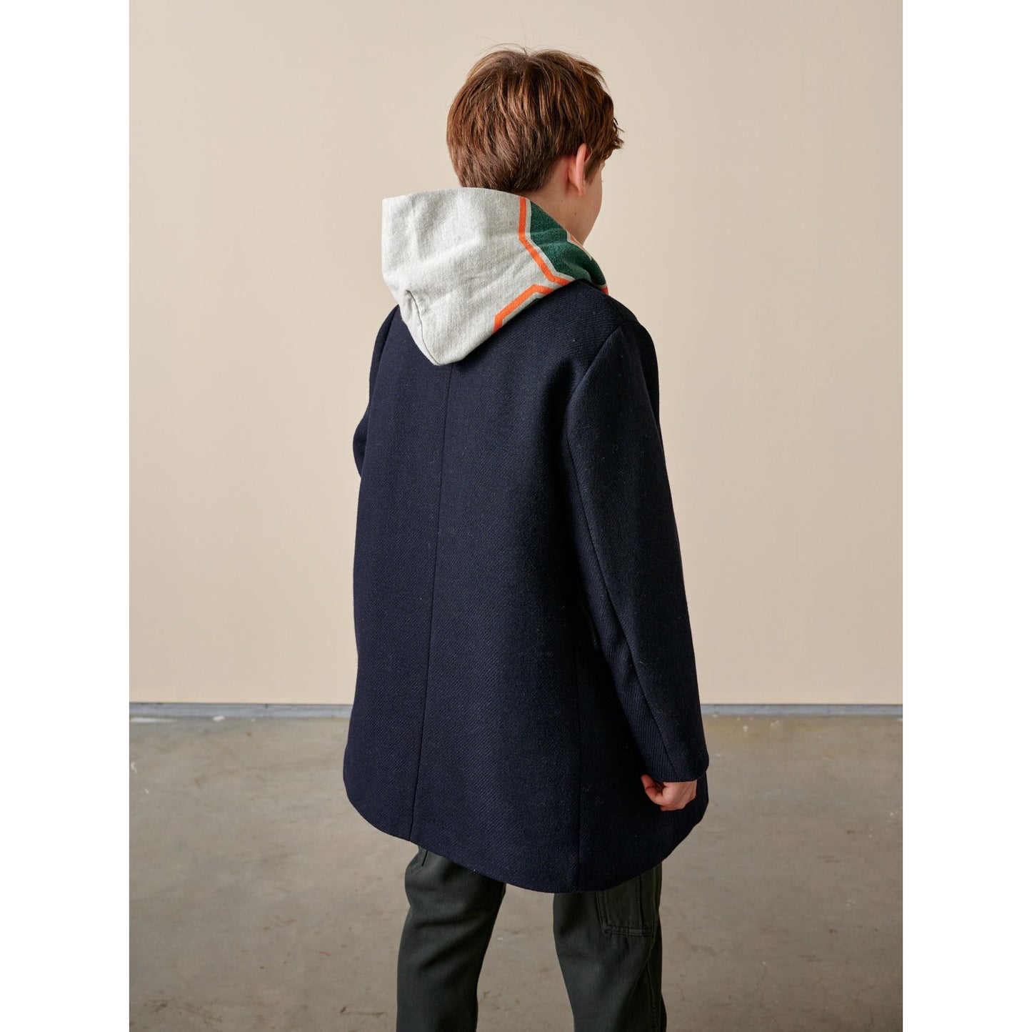 Bellerose Charles Coat