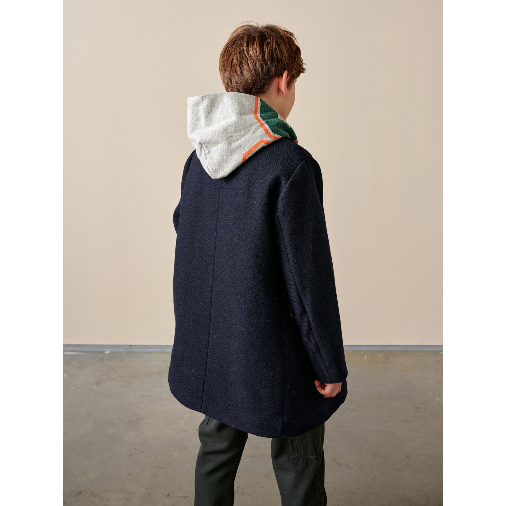Bellerose Charles Coat