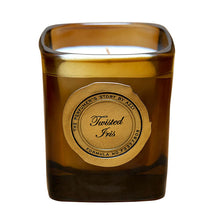 Load image into Gallery viewer, The Perfumer’s Story Twisted Iris Candle