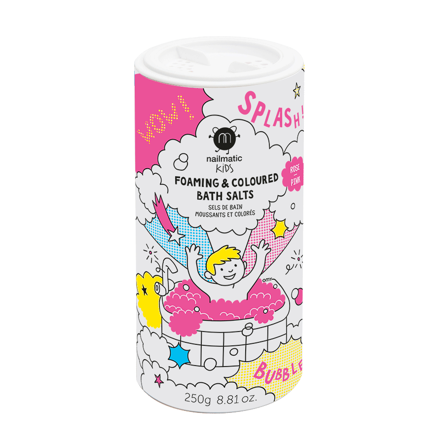 Nailmatic Foaming Bath Salts