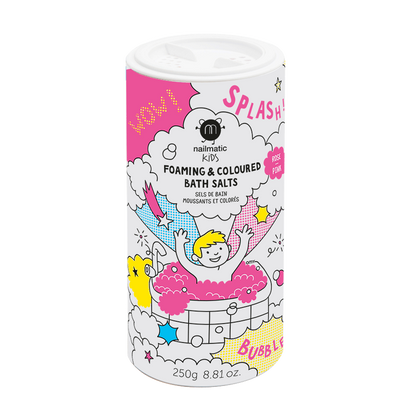 Nailmatic Foaming Bath Salts