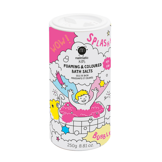Nailmatic Foaming Bath Salts