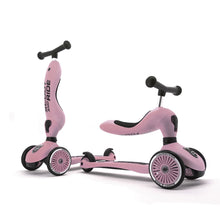 Load image into Gallery viewer,  Scoot and Ride 2 in 1 Balance Bike / Scooter - Highwaykick 1