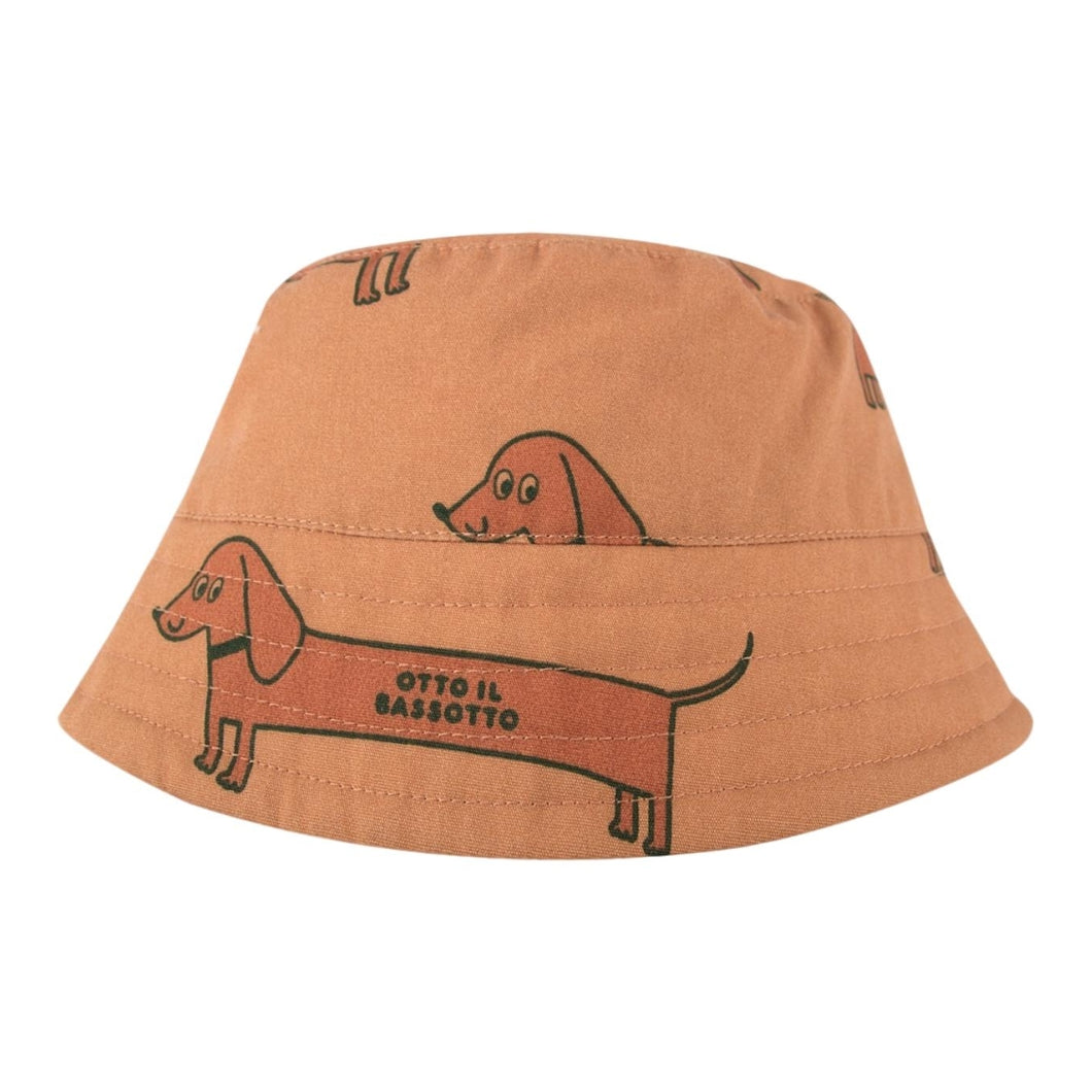 Tiny Cottons Il Bassotto Bucket Hat