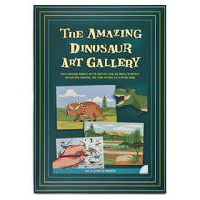 Load image into Gallery viewer, Clockwork Soldier The Amazing Dinosaur Art Gallery