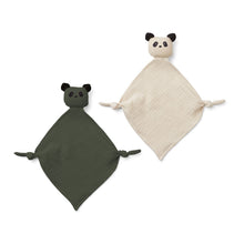 Load image into Gallery viewer, Liewood Yoko Mini Cuddle Cloth 2 Pack